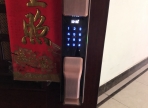 门禁读卡器线怎么接？