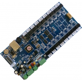 【T16A】TCP/IP电梯控制器