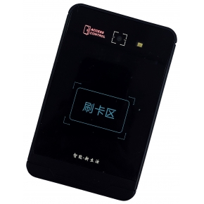 【QR2K】二维码门禁一体机